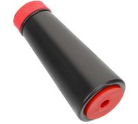 iplusmile Sordina de Trompeta de Plástico Abs Diseño Elegante y Desmontaje Sencillo, Silenciador Ligero para Práctica y Fácil Transporte