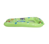iplusmile Tabla de Natación Hinchable para PVC Kickboard de Entrenamiento para Piscina Multiusos Resistente y Reutilizable Color Verde Acuático Infantil