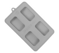 iplusmile Tapa de Silicona y Líneas Suaves Diseño Sencillo y Fácil de Limpiar Cubierta Ligera para Tostadora de Pan para Uso en Cocina Doméstica