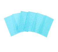 iplusmile Tapetes de Textura de Arcilla para Manualidades Diy, 6 Piezas de Plástico Resistentes para Impresión en Cerámica y Barro Artesanal