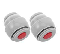 iplusmile Tapón de Repuesto para Taza Térmica 500-1200 Ml a Prueba de Fugas Tapa Aislante Interruptor para Termo de Viaje Pack 2 Unidades para Botella de Vacío