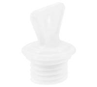 iplusmile Tapón de Sellado para Bolsas de Agua Caliente Pequeño 1 Unidad Plástico Antifugas 2,1 Cm Interior 1,7 Cm Altura Uso Doméstico Cuidado Térmico Alcalmas para Terapias de Calor