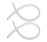 iplusmile Tapones de Seguridad para Desagües 3X2 In Cubiertas Protectoras para Bajantes de Jardín Manguitos de Goma Resistentes para Canalones Protección Segura para Adultos y Mascotas