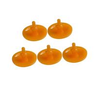 iplusmile Tapones De Silicona Herméticos Para Fiambrera, Accesorios Resistentes a Fugas, Sellado Para Cajas De Alimentos Al Vacío, Válvula De Ventilación Para Uso Diario y Camping, Pack De 5 Unidades