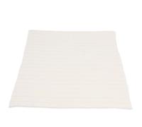 iplusmile Tela de Mechones para Fabricación de Alfombras Base Antideslizante de Poliéster y Algodón, Versátil para Punch Needle y Revestimiento de Alfombras Profesionales