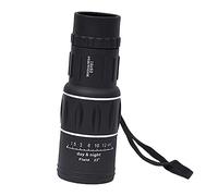 iplusmile Telescopio Monocular De Gran Aumento Telescopio Portátil para Exteriores Monoculares Telescópicos Resistentes Al Agua para Viajes Al Aire y Observación Naturaleza Móvil