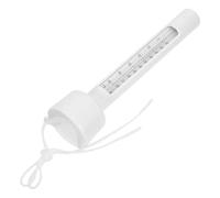 iplusmile Termómetro para Reptiles Termómetro De Piscina Flotante Termómetro De Agua De SPA De Fácil Lectura Termómetro para Pecera Termómetro para Interiores Medidor De Temperatura