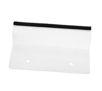 iplusmile Tirador de Cajón para Gabinete de Basura Diseño Creativo, Fácil Instalación y Base de Hierro Blanco Adecuado para Cambios de Muebles y Proyectos DIY