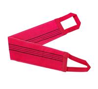 iplusmile Toalla Exfoliante Corporal Doble Cara Para Baño y Depuración De Espalda, Tamaño Pequeño, Material Seguro, Para Adultos Ducha Diaria Cordón Portátil