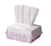 iplusmile Toallitas Húmedas y Secas Multiusos Paquete De Toallitas Limpiadoras Faciales Desmaquillantes Toallas Faciales Desechables Para Manos Desmaquillantes Hogar y Viajes