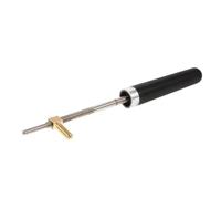 iplusmile Tornillo para Varilla de Viola de Contrabajo Aro de Cobre, Accesorio Profesional de Metal para Reemplazo y Ajuste, Parte Duradera para Equipo Musical de Orquesta