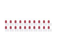 iplusmile Tubos Vacíos de Brillo de Labios de Plástico Portátiles y Ligeros 4.5ml 20 para Maquillaje DIY y Amigas que Aman la Belleza