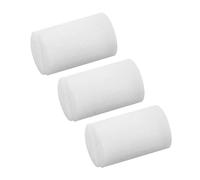 iplusmile Tuerca de Hueso para Banjo de 5 Cuerdas, Repuesto de Cejuela de Hueso de Buey, Set de 3 Piezas, Mejora Resonancia y Tono para Banjo Folclórico