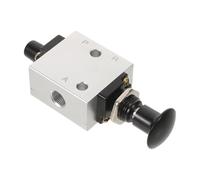 iplusmile Válvula de Palanca de Aire Manual para Brazo Auxiliar de Máquina Desmontadora de Neumáticos Repuesto Portátil para Equipo de Cambio de Neumáticos Control Estable y Mecanismo de