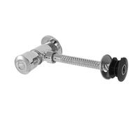 iplusmile Válvula Mecanismo de Descarga Retardada en Acero Inoxidable de Descarga Manual para Urinario y Rosca de 20mm para Instalación Fácil en Baños y Hogares