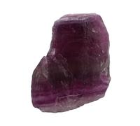 iplusmile Varilla de Incienso Amatista Porta Incienso Feng Shui Quemador de aromaterapia Mini Soporte de Incienso de Piedra Bandeja de Incienso de ramadán Cristal Púrpura