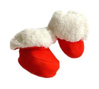 iplusmile Zapatos Cálidos de Invierno para Ñiño Unisex Talla Única Forro de Algodón 100% y Suela Antideslizante Ideales para Uso Interior y Primeros Pasos en Casa