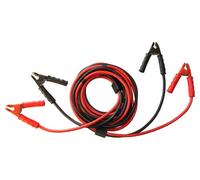 IPmediaPRO TS 870 - Cable de Arranque (70 mm², Cobre, 7 m, con Circuito Protector, con Pinzas de latón en ángulo)