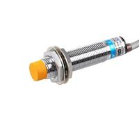 IPNDKBFL 1 Interruptor de detección de proximidad inductivo NPN/PNP NO/NC CC 6-36 V, Sensor de aproximación, 12 mm, LJ12A3-4-Z/BX LJ12A3-4-Z/BY(LJ12A3-4-Z Bx,6-36VDC)