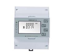 IPNDKBFL Contador de Energía SDM630-MT Multi Tarifas Multifunción Trifásico Cuatro Hilos Carril DIN RS485 RTU