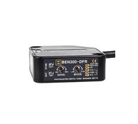 IPNDKBFL Interruptor de Sensor fotoeléctrico con Salida de relé CA/CC, Sensor fotoeléctrico Ajustable BEN5M-MFR/MDT BEN300/500-DFR/DDT(BEN500-DFR)