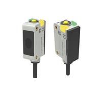 IPNDKBFL Sensor fotoeléctrico TOF PNP NA/NC con Distancia de detección CE de 60 cm y 12/24 V CC. Carcasa: PC+ABS; Filtro: PMMA.