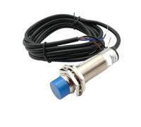 IPNDKBFL Sensor Lineal de posición inductivo, Tipo de Interruptor 0-10 V, XM18-8-PMU, Distancia de detección 8 mm.(Current Type)