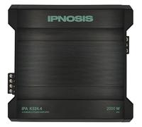 IPNOSIS IPA K1024 - Amplificador digital clase D mono de 1 canal, 1 ohm, 2 ohmios, 4 ohmios, rango completo de 1000 W
