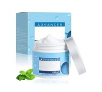 IPNSDON Crema Corporal Calmante para Aliviar el Picor y Enrojecimiento de la Piel, Sin Cortisona, para Irritaciones, Dermatitis Atópica y Pieles Sensibles, Hidratante y Reparadora
