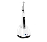 IPO IMPORT ODONTOLOGY - E-Connect S Motor de Endodoncia Inalámbrico con Localizador de Ápice Integrado - Endomotor Dental con Pantalla OLED - Torque Ajustable - Rotatorio y Reciprocante.