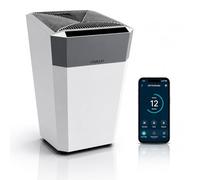 IPO IMPORT ODONTOLOGY - Purificador de Aire con Filtro Hepa - Purificador de Aire Captura el 99,97% de alérgenos - CADR 1200 m³/h para 150 m² - Control por App, Sensor Inteligente, Ultrasilencioso
