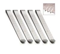 iPobie Juego de 20 Clips de Costura de Acero Inoxidable, 3 Pulgadas Acolchados Suministros para Clips para Materiales de Acolchado Pinning Proyecto de Costura