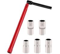 iPobie Llaves de Tuerca de Grifo,Llave de Grifo de 8 a 12 mm,Herramienta para instalación de grifos,para el desmontaje y Montaje de válvulas de Grifo en Cocina