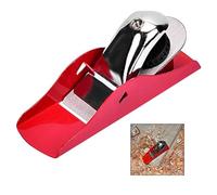 iPobie Mini Carpintero de Madera para Manualidades, Cepilladora de madera, Herramienta de Bricolaje Cepillo de carpintero 160mm