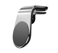 iPobie Soporte magnético para teléfono para automóvil, Soporte Magnético Movil para Teléfono Universal con Rejillas del Aire para iPhone Galaxy Smartphone y GPS