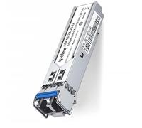 Ipolex 1.25G SFP Transceiver, 1000Base-LX 1310nm 20km Singlemode LC Mini-Gbic Module Compatible con HP-ProCurve J4859A/ J4859B/ J4859C/ J4859D. 1-Pack.