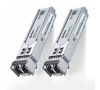 Ipolex 1.25G SFP Transceiver, 1000Base-SX 850nm 550m Multimode LC Mini-Gbic Module Compatible con HP-ProCurve J4858A/ J4858B/ J4858C/ J4858D. 2 pack