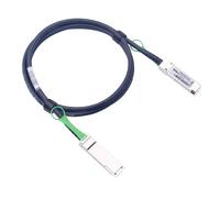 ipolex 40G QSFP+ DAC Twinax cable, 40GBASE-CR4 Pasives Direct Attach Kupferkabel, 40G QSFP Kabel für Cisco QSFP-H40G-CU50CM, Meraki MA-CBL-40G-50CM, Intel XLDACBL05, Mikrotik, D-Link, etc., 1 m