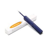 Ipolex Fiber Optic Cleaner, 1.25mm LC Fiber Optic connectors Cleaning Pen for Ferrule End Faces of LC/MU UPC, One Click Cleaner, up to 800 Cleans