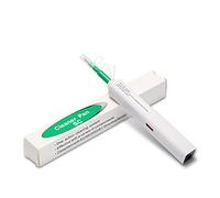 Ipolex Fiber Optic Cleaning Pen, One-Click Fiber Optic connectors Cleaning for 2.5mm Ferrule End Faces of FC,SC/APC,ST,SC (800+ Cleans)