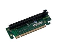 Ipolex PCIe 16x Adaptador Riser Compatible con Ordenador Servidor 1U/2U