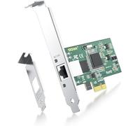 ipolex Tarjeta de red Ethernet 1.25G, 1x puerto RJ45 +, NIC de 10GbE en comparación con Intel EXPI9301CT, compatible con Windows Server/Windows/Linux/VMware (no compatible con VMware ESXi 7.0, Mac OS)