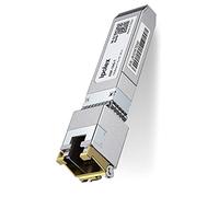 ipolex Transceptor de cobre SFP+ RJ45 de 10G, módulo 10GBase-T RJ-45 SFP+, compatible con HPP, HP Aruba (CAT6a/CAT7, 30 m)