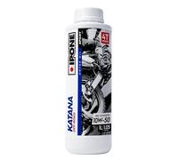 Ipone 800015 Katana Off Road 10W50 - Aceite para Motor de 4 Tiempos de Todoterreno