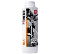 Ipone 800053 Aceite Motor 10.4 4 Tiempos sintético 10 W40