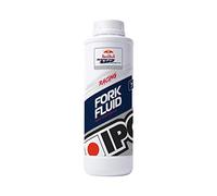 IPONE - Aceite de Horquilla Moto - Fork Fluid 7-100% sintético - Antifricción y Antiemulsión - Bidón 1L