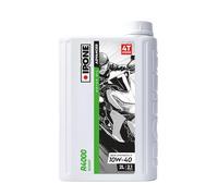 IPONE - Aceite de Motor para Scooter 4 Tiempos 10W40 R4000 Scoot - Bidón 2 litros - Semisintético+ - Gama Advanced - Protección Duradera del Motor - Mayor Vida útil del Aceite