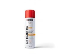 Ipone - Aceite Líquido Filtros de Aire de Espuma para Moto Air Filter Oil Liquid- 500 ML - Protección Motor - Color azul