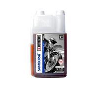 IPONE Aceite lubricante para motor SAMOURAI RACING FRAISE - 1L