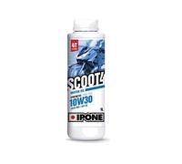 IPONE Aceite lubricante para motor SCOOT 4 10W30 - 1L